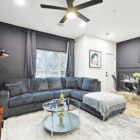 New 2B Townhome Near At&T Global Life 6Flag Arlington Zewnętrze zdjęcie