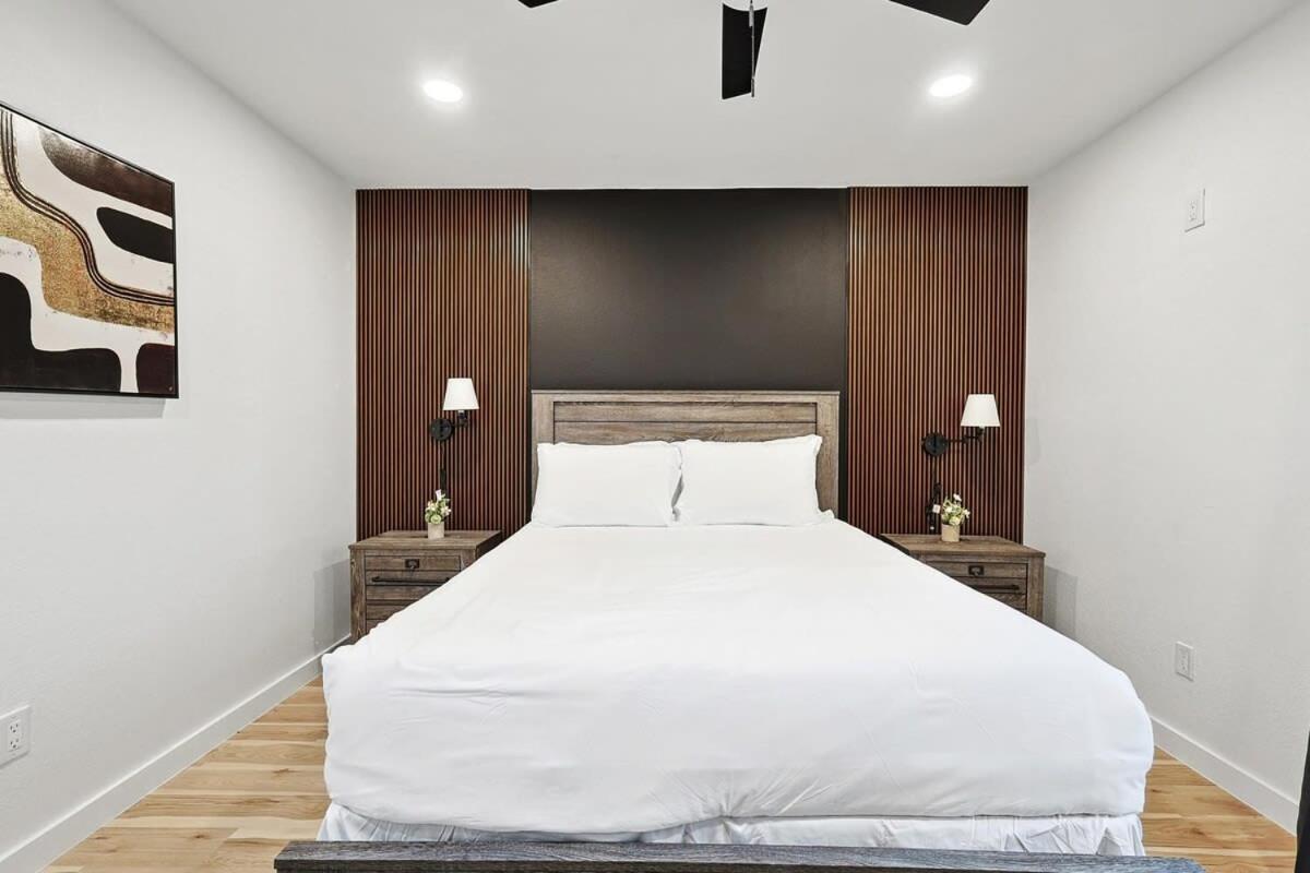New 2B Townhome Near At&T Global Life 6Flag Arlington Zewnętrze zdjęcie