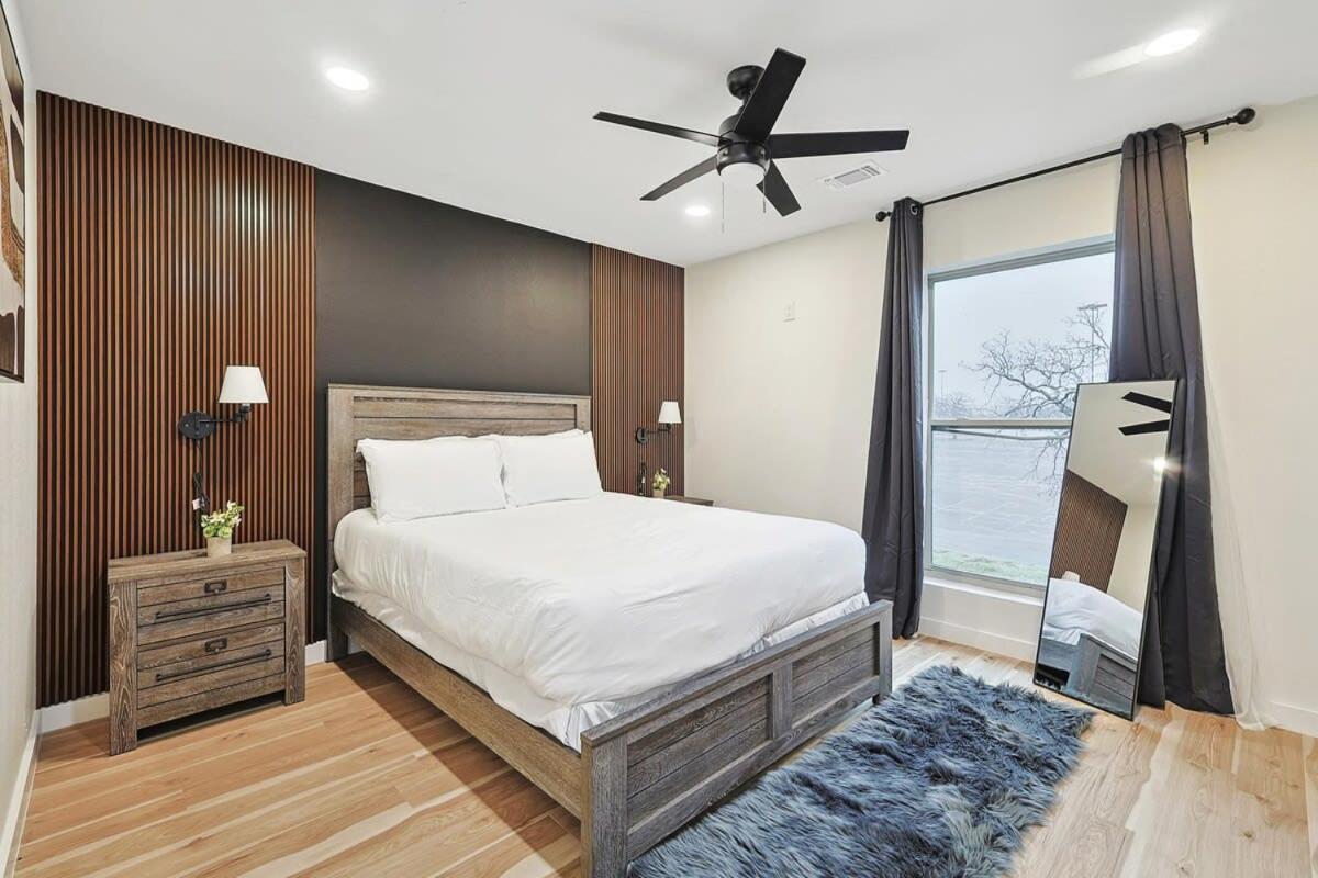 New 2B Townhome Near At&T Global Life 6Flag Arlington Zewnętrze zdjęcie