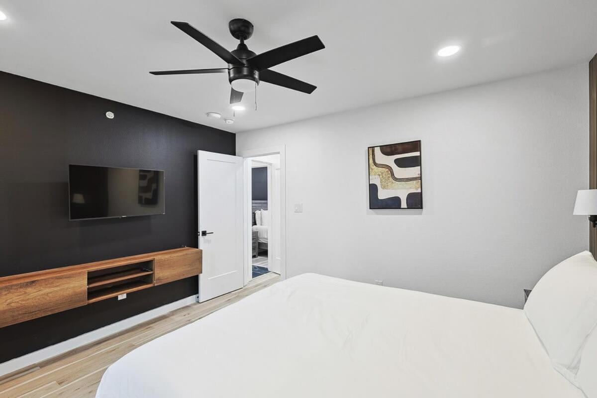 New 2B Townhome Near At&T Global Life 6Flag Arlington Zewnętrze zdjęcie