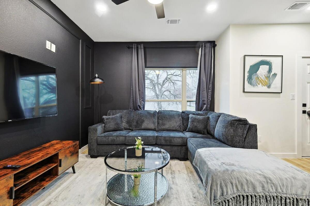 New 2B Townhome Near At&T Global Life 6Flag Arlington Zewnętrze zdjęcie