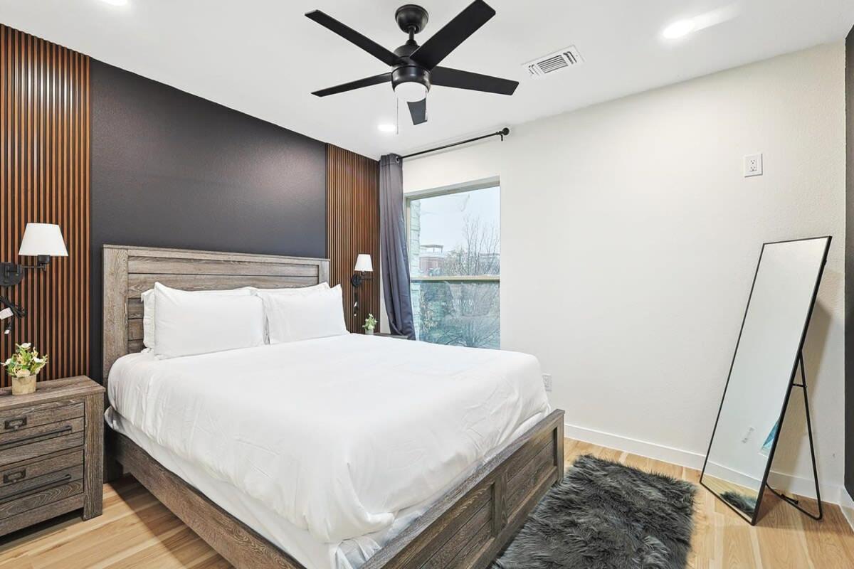 New 2B Townhome Near At&T Global Life 6Flag Arlington Zewnętrze zdjęcie