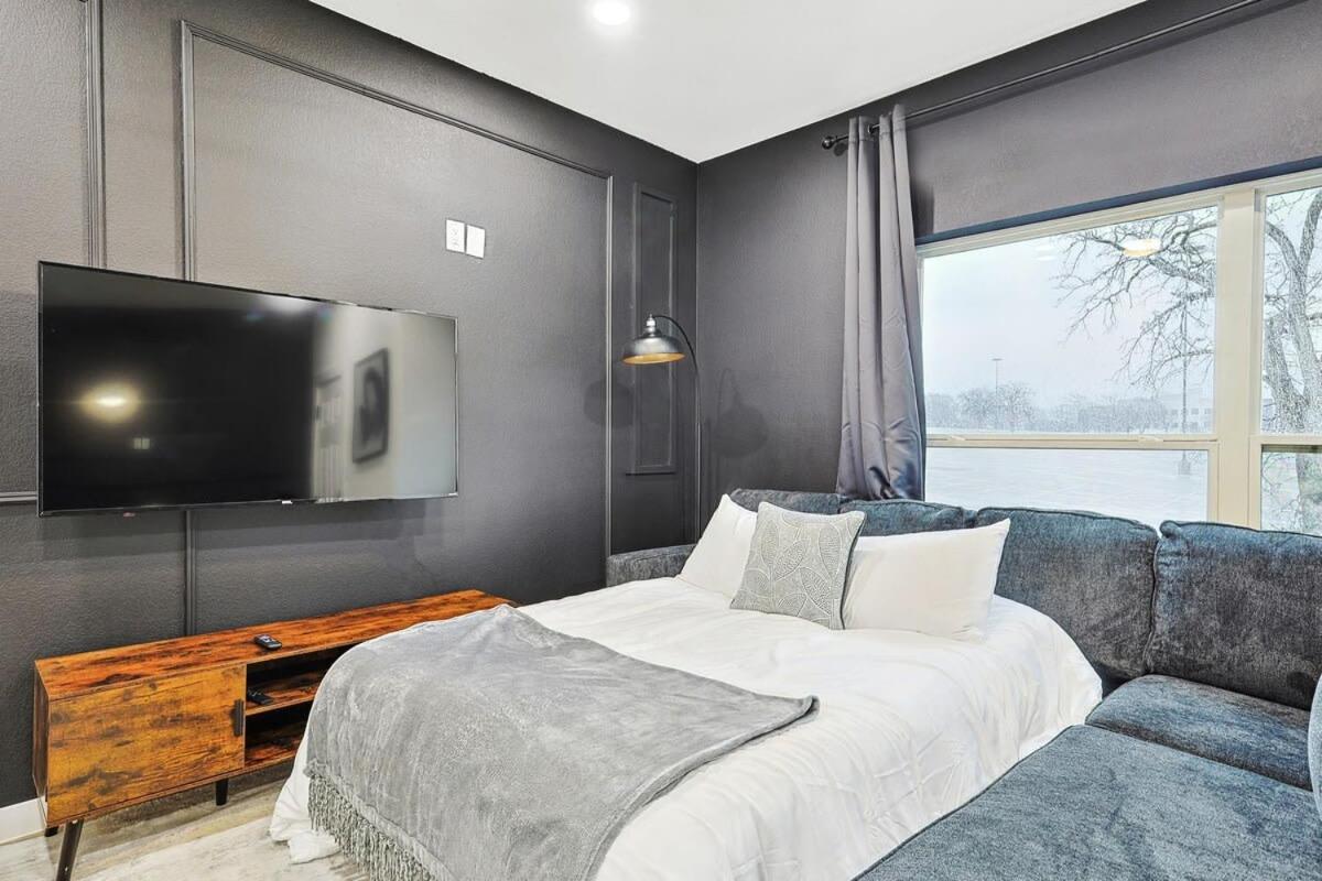 New 2B Townhome Near At&T Global Life 6Flag Arlington Zewnętrze zdjęcie