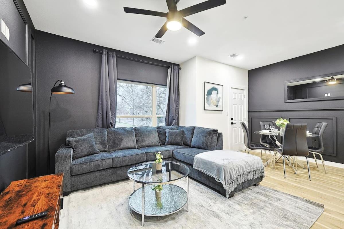 New 2B Townhome Near At&T Global Life 6Flag Arlington Zewnętrze zdjęcie