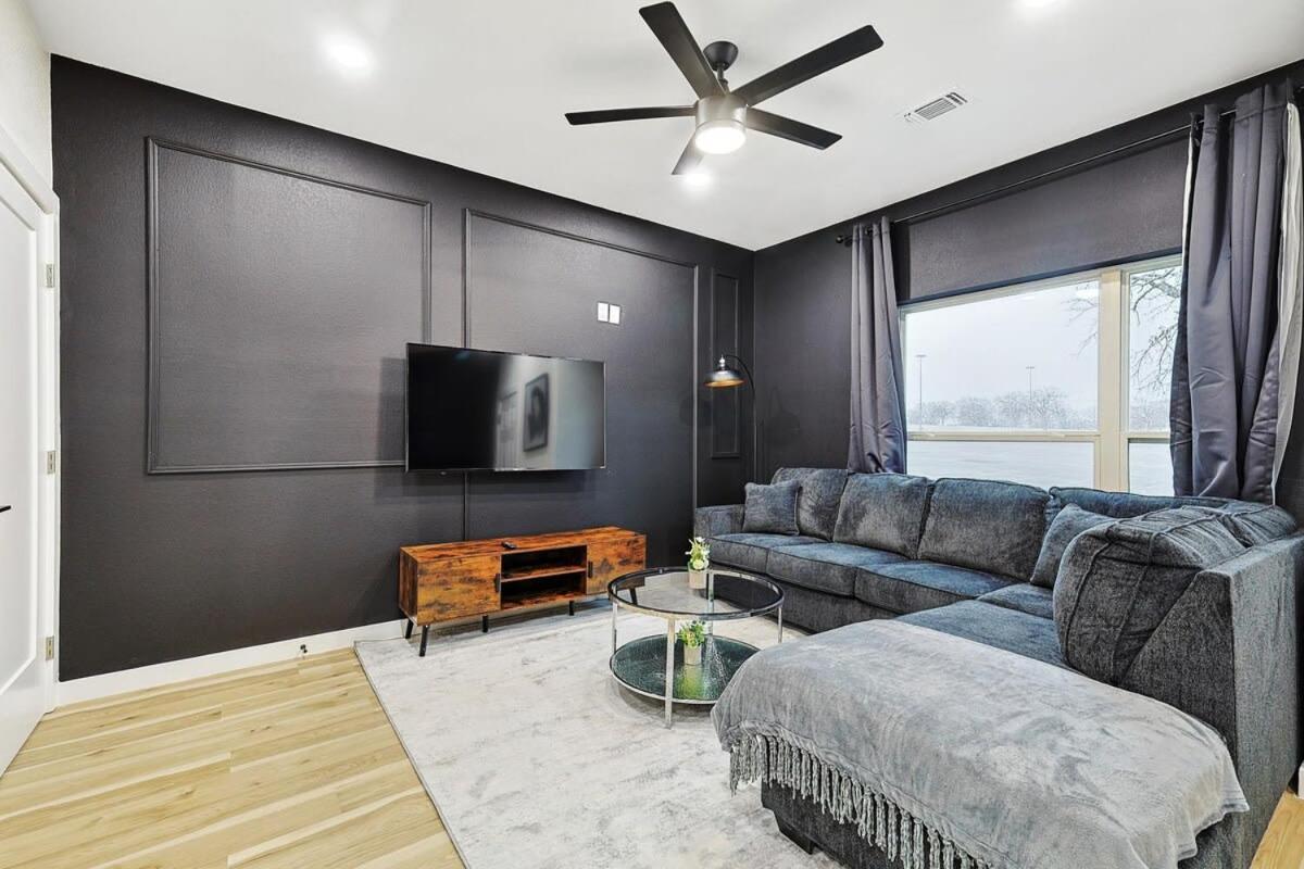 New 2B Townhome Near At&T Global Life 6Flag Arlington Zewnętrze zdjęcie